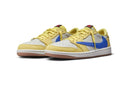 Air Jordan 1 Retro Low Og Sp Travis Scott Canary (Women's) - Unmatched Kicks - Sneakers