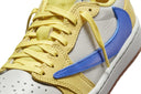 Air Jordan 1 Retro Low Og Sp Travis Scott Canary (Women's) - Unmatched Kicks - Sneakers