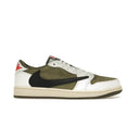 Air Jordan 1 Sp Travis Scott Medium Olive - Unmatched Kicks - Sneakers