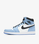 Air Jordan 1 University Blue - UNC Sale - Unmatched Kicks - 