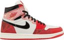 Air Jordan 1 x Marvel "Spider Man Across the Spider-Verse / Next Chapter - Unmatched Kicks-Jordans