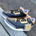 Air Jordan 3 Cement Gold Sale - Unmatched Kicks - 