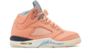 Air Jordan 5 x DJ Khaled Crimson Bliss - Unmatched Kicks - 