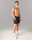AirFlex Mesh Short - Black - Unmatched Kicks - Alphalete