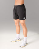 AirFlex Mesh Short - Black - Unmatched Kicks - Alphalete