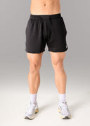 AirFlex Mesh Short - Black - Unmatched Kicks - Alphalete