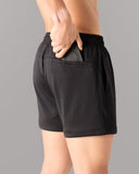 AirFlex Mesh Short - Black - Unmatched Kicks - Alphalete