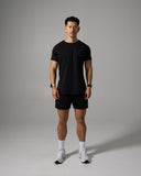AirFlex Mesh Short - Blackout - Unmatched Kicks - Alphalete