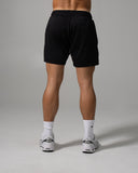 AirFlex Mesh Short - Blackout - Unmatched Kicks - Alphalete