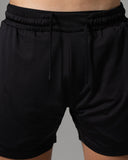 AirFlex Mesh Short - Blackout - Unmatched Kicks - Alphalete