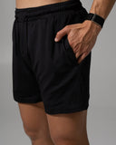 AirFlex Mesh Short - Blackout - Unmatched Kicks - Alphalete