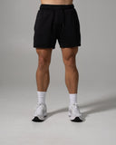 AirFlex Mesh Short - Blackout - Unmatched Kicks - Alphalete