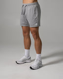 AirFlex Mesh Short - Chrome - Unmatched Kicks - Alphalete