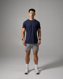 AirFlex Mesh Short - Chrome - Unmatched Kicks - Alphalete