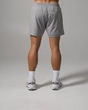 AirFlex Mesh Short - Chrome - Unmatched Kicks - Alphalete