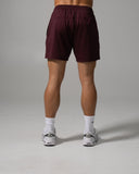 AirFlex Mesh Short - Merlot - Unmatched Kicks - Alphalete