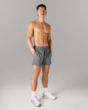 AirFlex Mesh Short - Metal - Unmatched Kicks - Alphalete