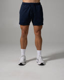 AirFlex Mesh Short - Tactical Midnight - Unmatched Kicks - Alphalete