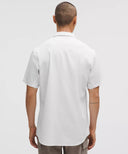 Airing Easy Short-Sleeve Shirt Bright White - Unmatched Kicks-LULULEMON