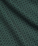 Airing Easy Short-Sleeve Shirt Dotted Link Silver Blue Rainforest Green - Unmatched Kicks-LULULEMON