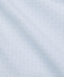 Airing Easy Short-Sleeve Shirt Dotted Link White Starch Blue - Unmatched Kicks-LULULEMON