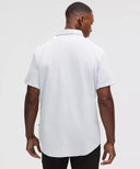 Airing Easy Short-Sleeve Shirt Starch Blue - Unmatched Kicks-LULULEMON