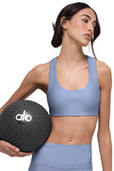 Airlift Advantage Racerback Bra Winter Frost - Unmatched Kicks - ALO