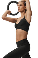 Airlift Evolve Bra - Black - Unmatched Kicks - ALO
