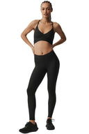 Airlift Evolve Bra - Black - Unmatched Kicks - ALO