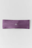 Airlift Headband - Plum Kiss - Unmatched Kicks - Women:Accessories:Hair Management:Headbands