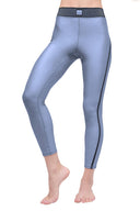 Airlift High - Waist 7/8 Line Up Legging Winter Frost - Unmatched Kicks - ALO