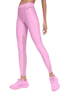 Airlift High - Waist 7/8 Rebel Legging - Candy Heart Pink - Unmatched Kicks - ALO