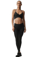 Airlift High - Waist Evolve Legging - Black - Unmatched Kicks - ALO