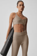 Airlift Horizon Bra Gravel - Unmatched Kicks - ALO