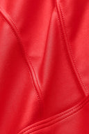Airlift Ignite Bra - Bright Red - Unmatched Kicks - ALO