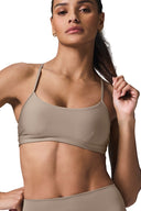Airlift Intrigue Bra Gravel - Unmatched Kicks - ALO