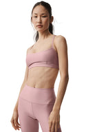 Airlift Intrigue Bra - Vintage Pink - Unmatched Kicks - ALO