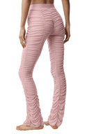 Airlift Mesh High - Waist Cherish Legging - Vintage Pink - Unmatched Kicks - ALO