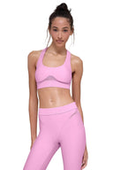 Airlift Rebel Bra Candy Heart Pink - Unmatched Kicks - ALO