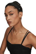 Airlift So Smooth Headband - Black - Unmatched Kicks - ALO