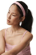 Airlift So Smooth Headband - Vintage Pink - Unmatched Kicks - ALO