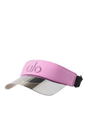 Airlift Solar Visor - Candy Heart Pink - Unmatched Kicks - ALO