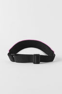 Airlift Solar Visor - Candy Heart Pink - Unmatched Kicks - ALO