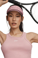 Airlift Solar Visor - Vintage Pink - Unmatched Kicks - ALO