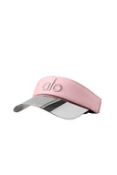 Airlift Solar Visor - Vintage Pink - Unmatched Kicks - ALO