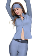 Airlift Winter Warm Radiant Full - Zip Jacket Winter Frost - Unmatched Kicks - ALO