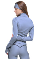 Airlift Winter Warm Radiant Full - Zip Jacket Winter Frost - Unmatched Kicks - ALO