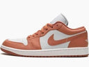 Aj1 sky j orange - Unmatched Kicks - Jordans