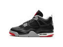 AJ4 REIMAGINED BRED - Unmatched Kicks - Jordans