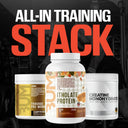 All In Training Stack - Unmatched Kicks - RAW